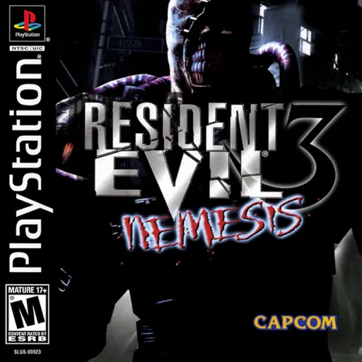 Resident Evil 3 - Nemesis (USA)